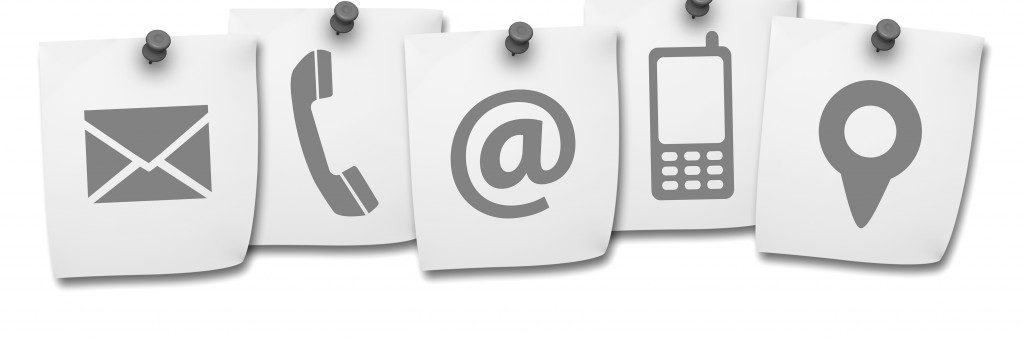 Contact us